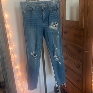 BlankNYC distressed jeans